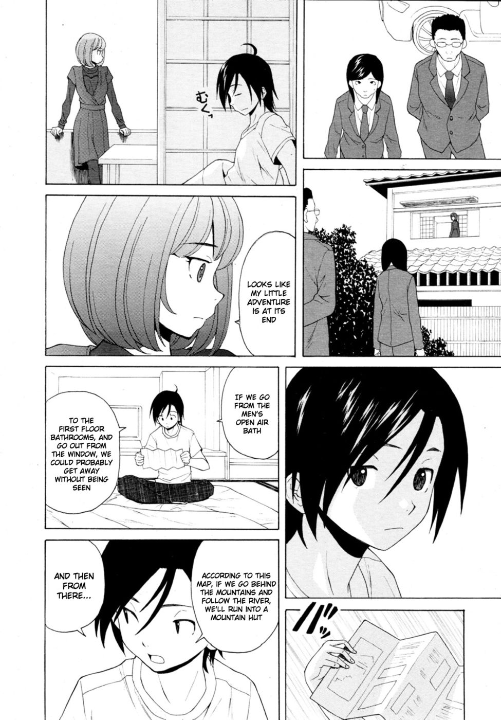 Hentai Manga Comic-Sense of Values of Wine-Chapter 6-32